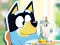 게임 Jigsaw Puzzle: Bluey Toy Time 온라인