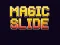 게임 Magic Slide 온라인