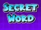 게임 Secret Word 온라인