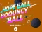 게임 Hope Ball Bouncy Ball 온라인