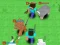게임 Minecraft: Create a Monster and Fight! 온라인