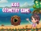 게임 Kids Geometry Game 온라인