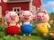 게임 Find The Differences: The 3 Little Pigs 온라인