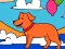 게임 Color By Code: Yellow Dog 온라인