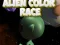 게임 Alien Color Race 온라인