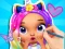 게임 Coloring Book: Fashion Barbie Princess 온라인