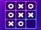게임 Tic Tac Toe 온라인