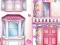 게임 Doll House Design 온라인