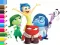 게임 Coloring Book: Inside Out 온라인