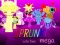 게임 Sprunki Cute Time Mega!!! 온라인