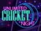 게임 Unlimited Cricket Night 온라인