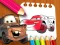 게임 Cars Coloring Book 온라인