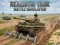 게임 Realistic Tank Battle Simulation 온라인