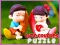 게임 Cute Couples Puzzle 온라인
