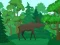 게임 Wild Animals Coloring 온라인