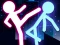 게임 Stickman Ultimate Street Fighter 3D 온라인