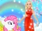 게임 Barbie and Pony Dressup 온라인