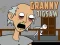 게임 Granny Jigsaw 온라인