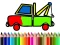 게임 Back To School: Truck Coloring 온라인