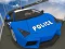 게임 Impossible Police Car Track 온라인