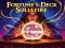 게임 Fortune's Deck Solitaire 온라인