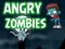 게임 Angry Zombies 온라인