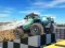 게임 4x4 Monster Truck Driving 3D 온라인