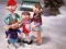 게임 Christmas Clay Doll Puzzle 온라인