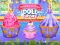 게임 Ice Cream Doll Cake Maker 온라인