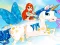 게임 Winx Bloom Magic Attack 온라인