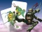 게임 Ninja Turtles Memory card Match 온라인