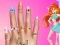 게임 Winx Nail Makeover 온라인