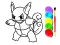 게임 Pokemon Coloring Book 온라인