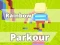 게임 KOGAMA Rainbow Parkour 온라인