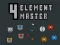 게임 4 Element Master 온라인