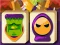 게임 Mahjong Halloween 온라인