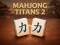 게임 Mahjong Titans 2 온라인