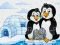 게임 Penguins Jigsaw 온라인