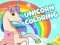 게임 Unicorn Dress Up Coloring Book 온라인