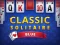 게임 Classic Solitaire Blue 온라인