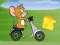 게임 Tom and Jerry Backyard Ride 온라인