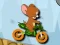 게임 Tom and Jerry Mini Bike 온라인