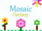 게임 Mosaic Fantasy 온라인
