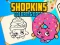 게임 Shopkins Coloring Book 온라인