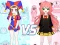 게임 Shining Anime Star Dress Up 온라인