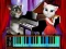 게임 Talking Tom Piano Time 온라인