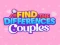 게임 Find the Differences Couples 온라인