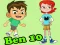 게임 Ben 10 Run 온라인