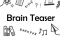 게임 Brain Teaser 온라인