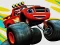 게임 Monster Trucks Hidden Wheels 온라인